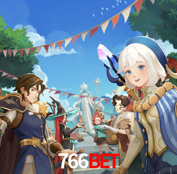 Provedores de Jogos 766bet