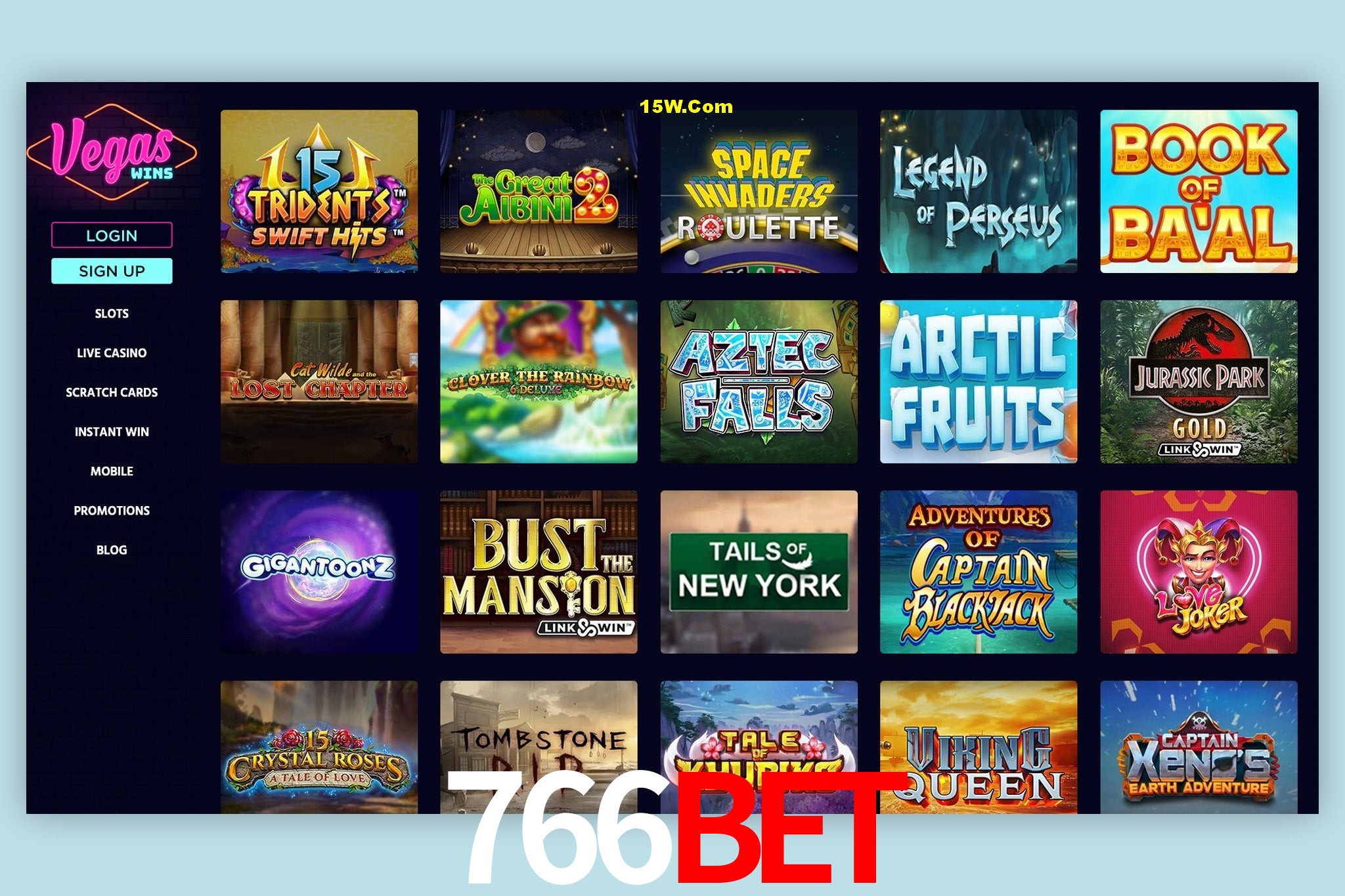 Game Statistics 766bet